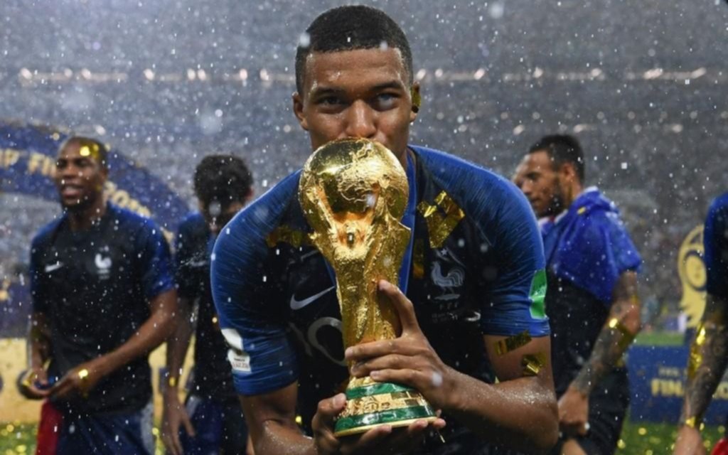 Francia, el campeón del mundo de la eficacia, el equilibrio y el balón parado