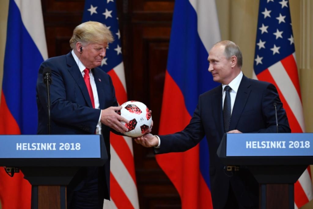 Según Trump, no hay motivos para creer que Rusia interfirió en las elecciones de EE UU