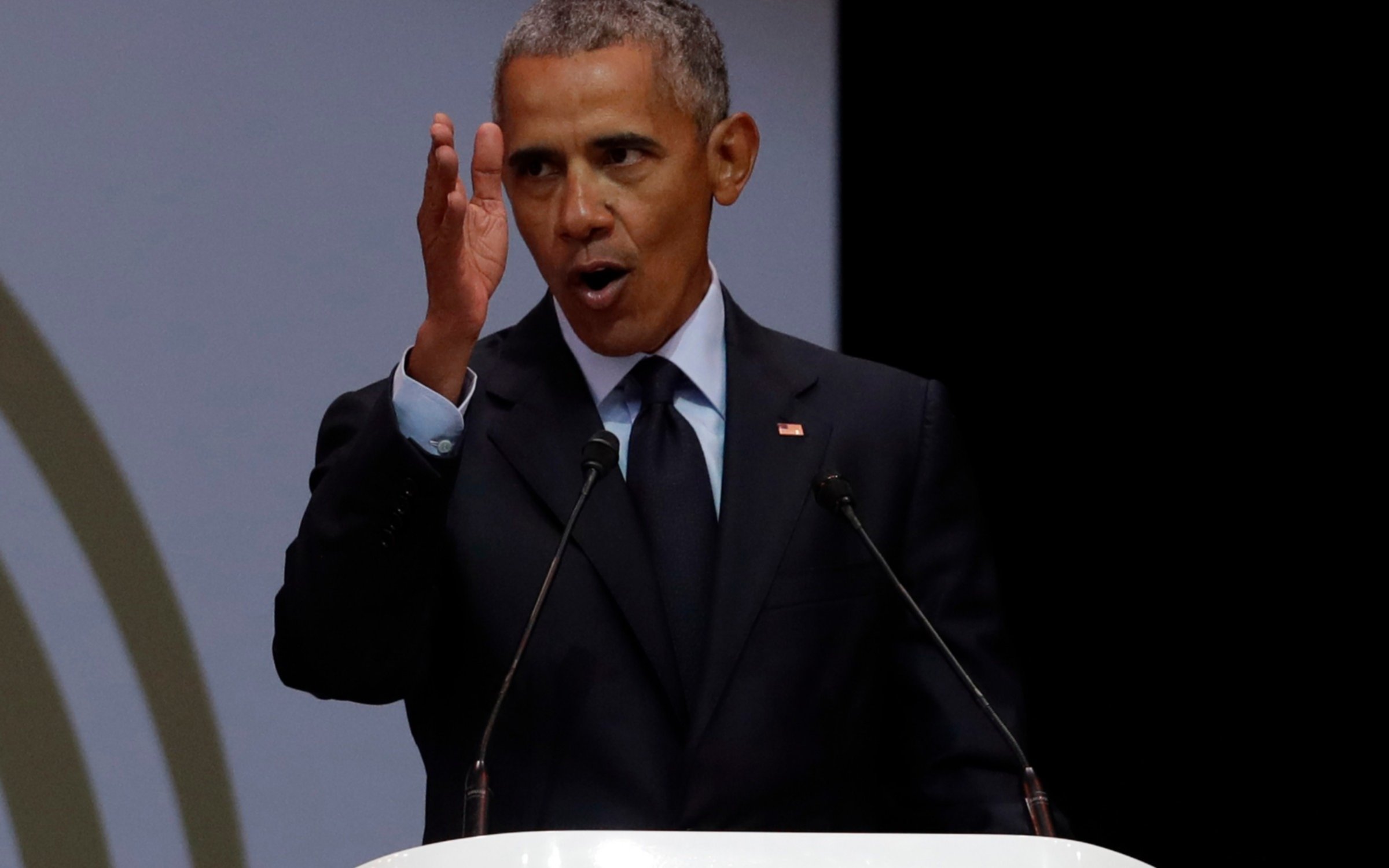 Obama homenajeó a Mandela a cien años de su nacimiento
