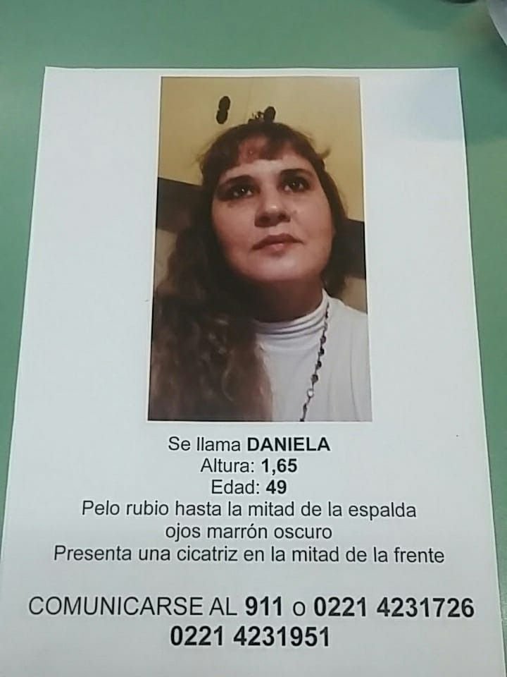 Buscan a una vecina de Tolosa desaparecida hace más de un mes