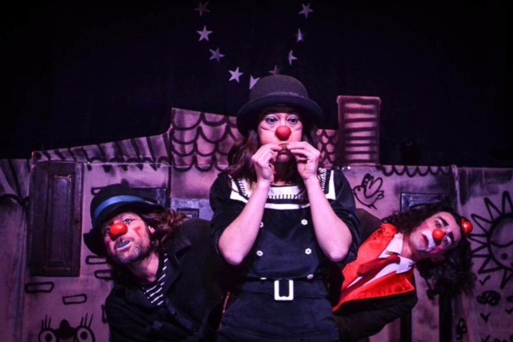 La risa nunca se va: el Circo del Repique vuelve a la Ciudad