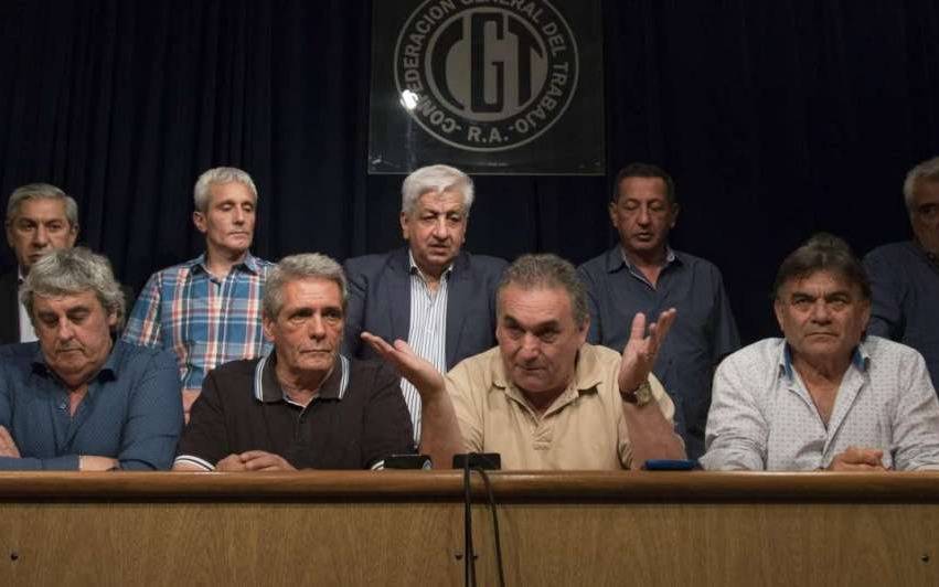 La CGT, ante la llegada de Lagarde: "No estamos de acuerdo con el trato"