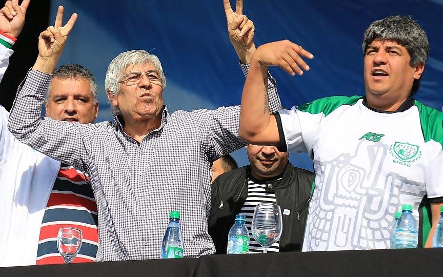 Camioneros recibió una millonaria multa del Gobierno por no cumplir una conciliación obligatoria