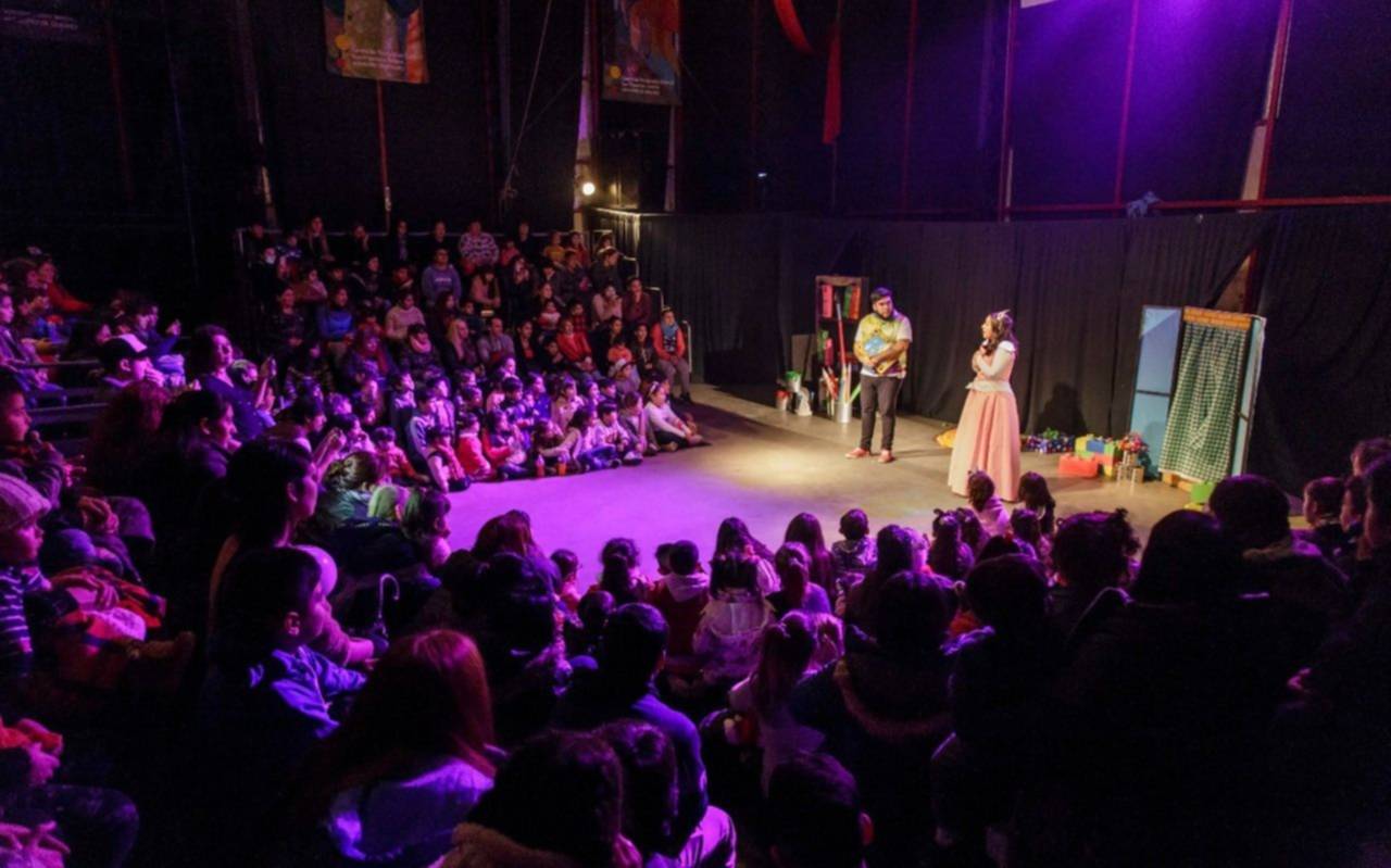 Siguen actividades gratuitas por vacaciones