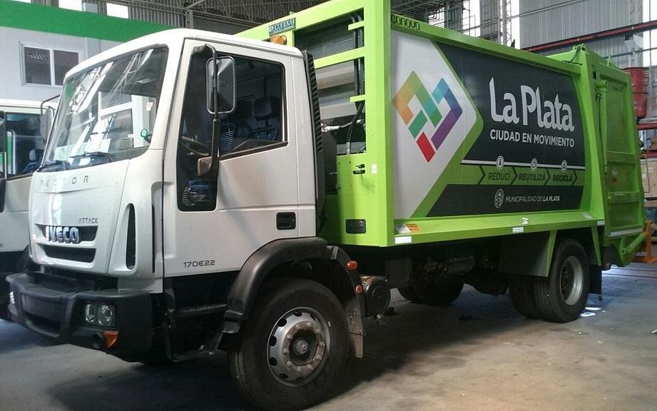 Volverán a licitar la recolección de residuos