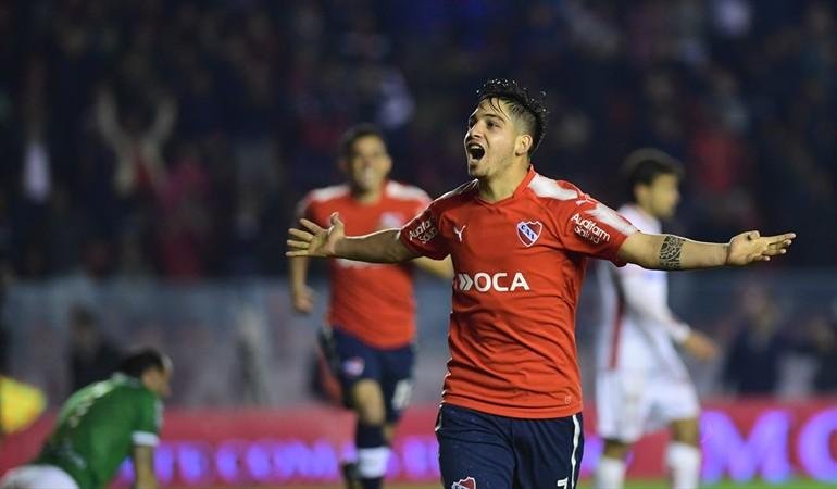 El Rojo fue una gran tormenta de goles, y la sufrió Ballester