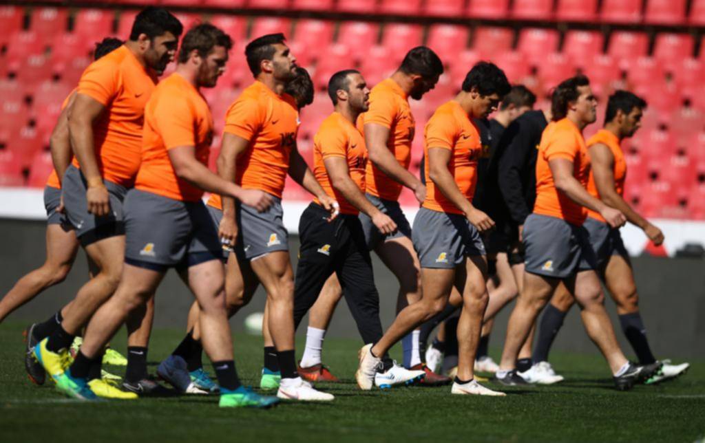 Los Jaguares quieren seguir haciendo historia ante los peligrosos Lions