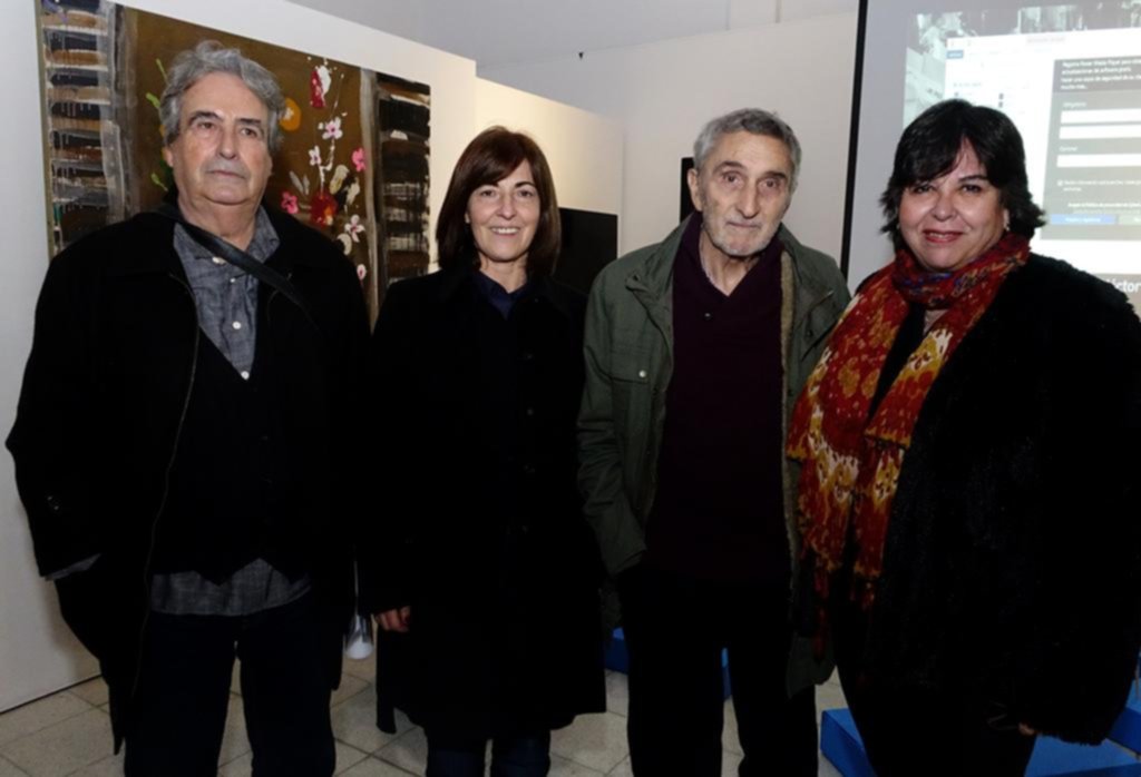 Conversatorio con artistas