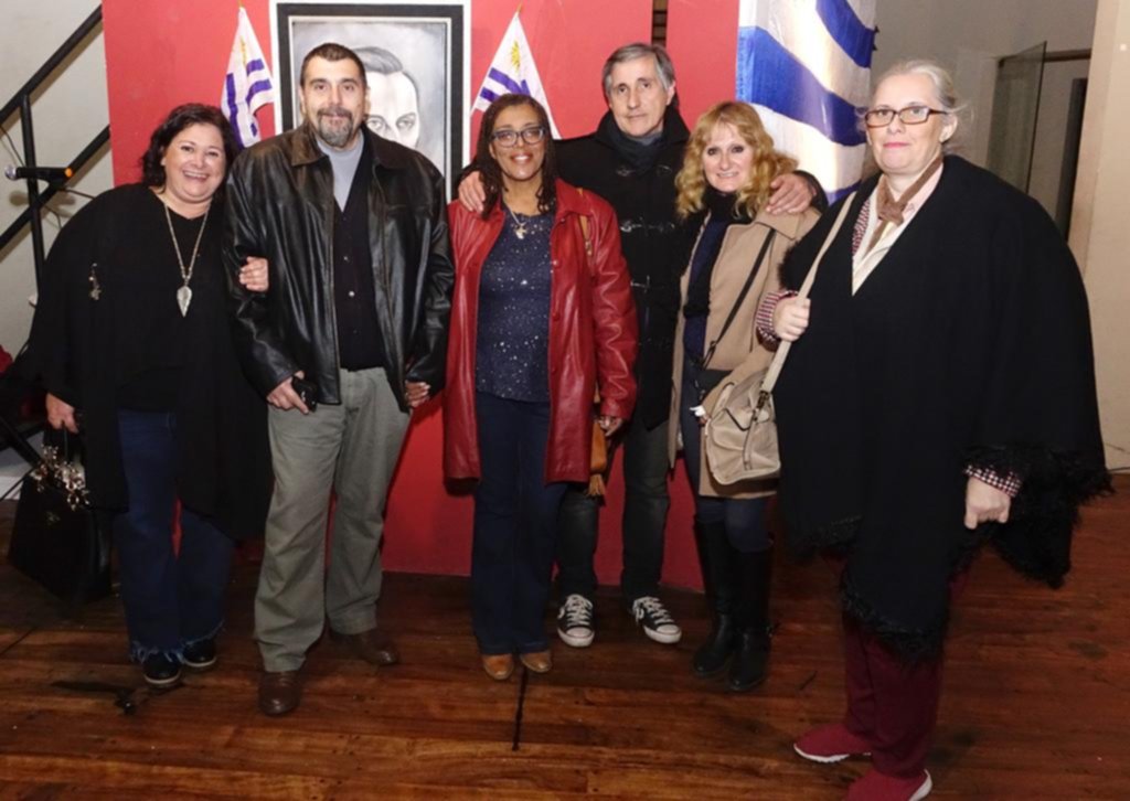 Muestra en homenaje a José Artigas