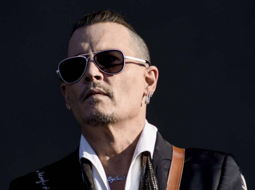 Johnny Depp ordena su vida: el actor llegó a un arreglo con sus representantes y no va a juicio