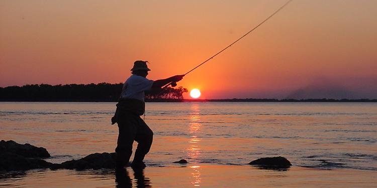 Belleza, cultura y buena pesca