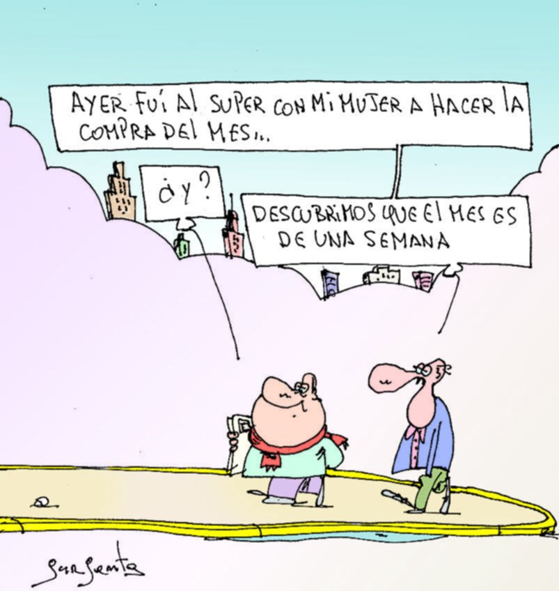Humor económico