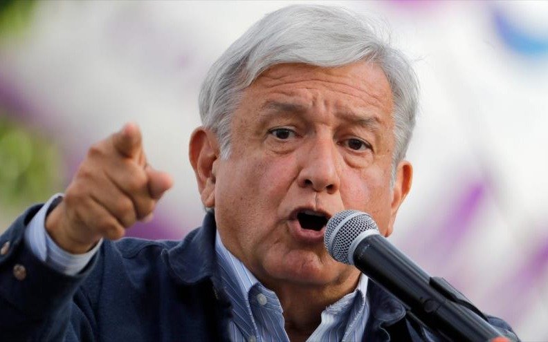 López Obrador propone a Trump una "nueva relación" entre México y EE.UU