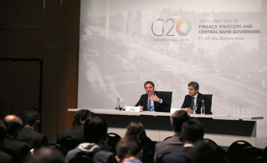 Desde Buenos Aires, el G20 llamó al diálogo frente a la guerra comercial