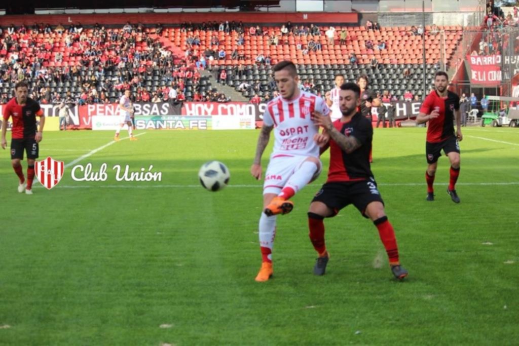 Unión es semifinalista de la Copa Santa Fe