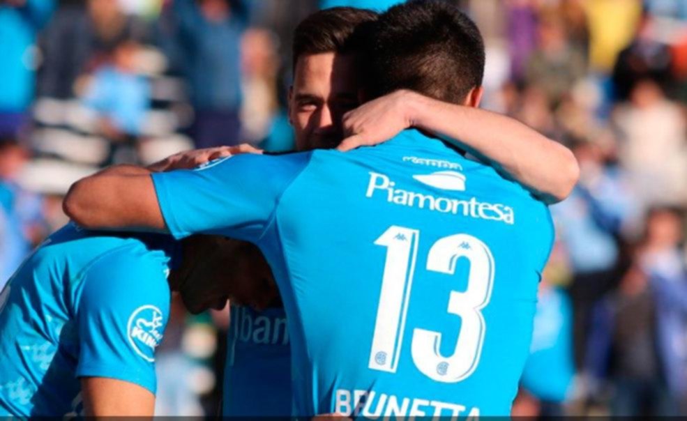Belgrano le ganó el clásico a Talleres, en el debut de Lucas Bernardi como entrenador