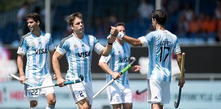 Los caballeros viajan para disputar un cuadrangular