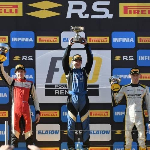 Moscardini sumó el cuarto triunfo y se puso a tiro del campeonato de Fórmula 2.0