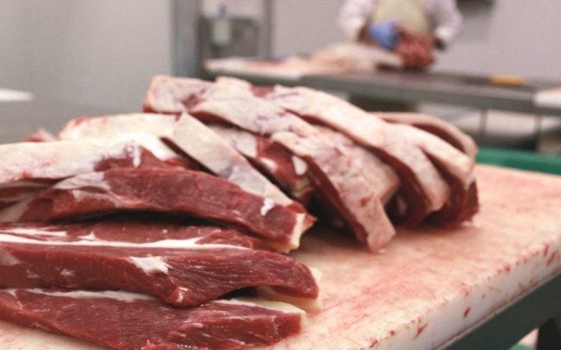 Argentina concretó su primer envío de carne vacuna a Japón 