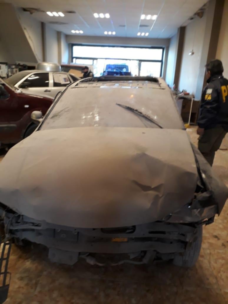Por un crimen de 2010 caen 3 policías, ladrones y un hermano de Bertoni