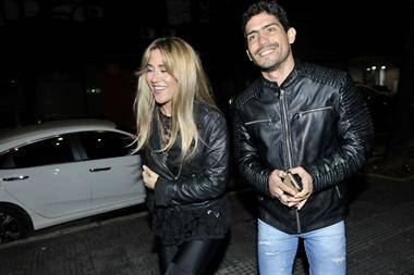 Barón dijo que la naturaleza sexual de su relación con Rodrigo es “un lindo augurio”