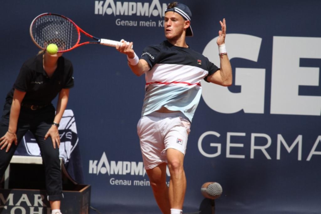 Triunfos de Mayer y Schwartzman, en Hamburgo