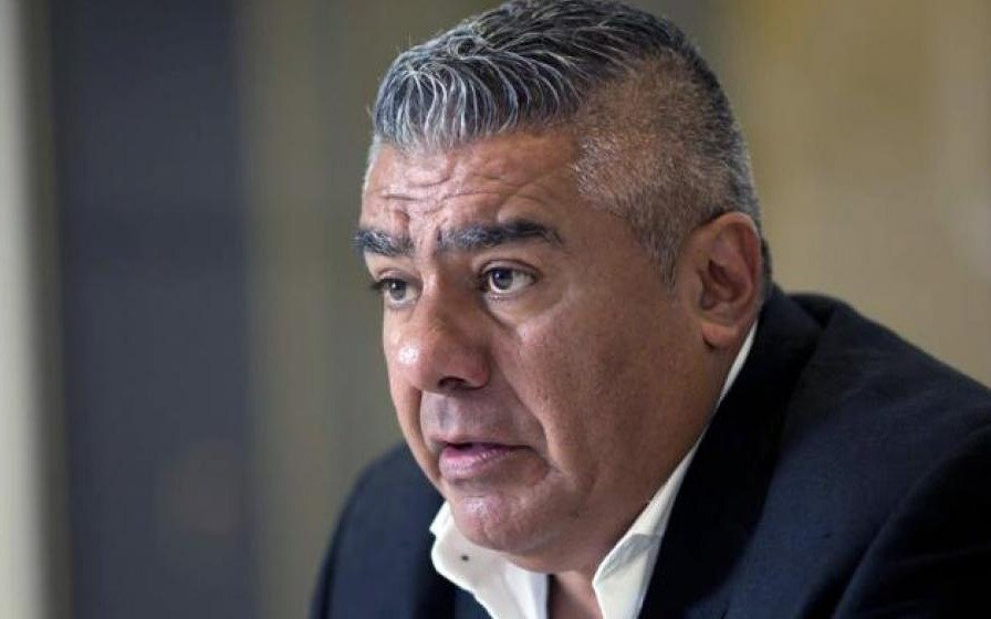 Tapia rompió el silencio: "Me quisieron llevar puesto"
