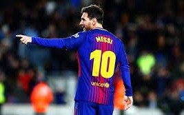 Bombazo: en Italia dicen que Lio Messi se va del Barcelona al Inter