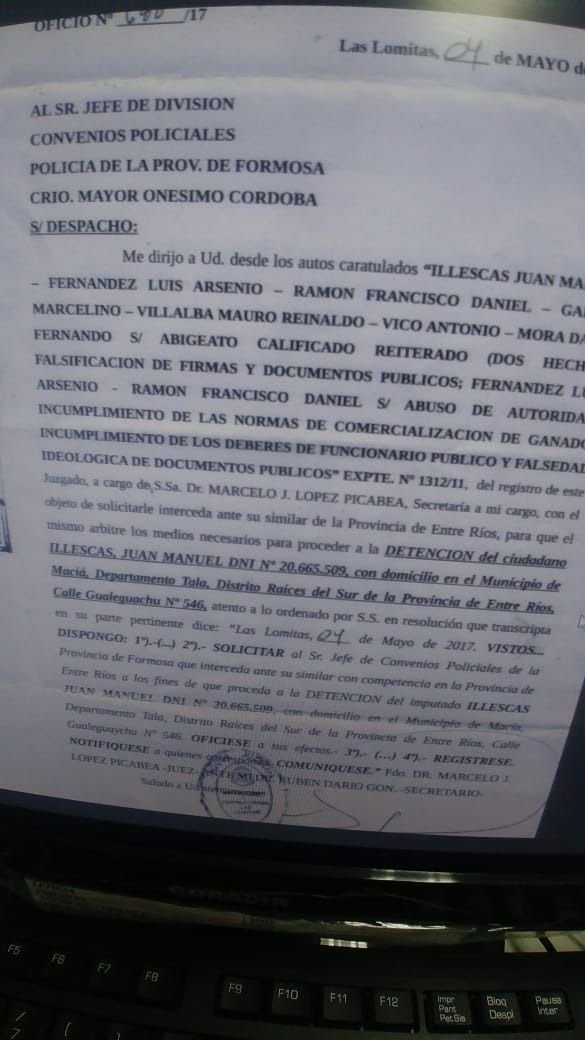 ¿Falló la seguridad presidencial? Detienen a un periodista acreditado en la Rosada