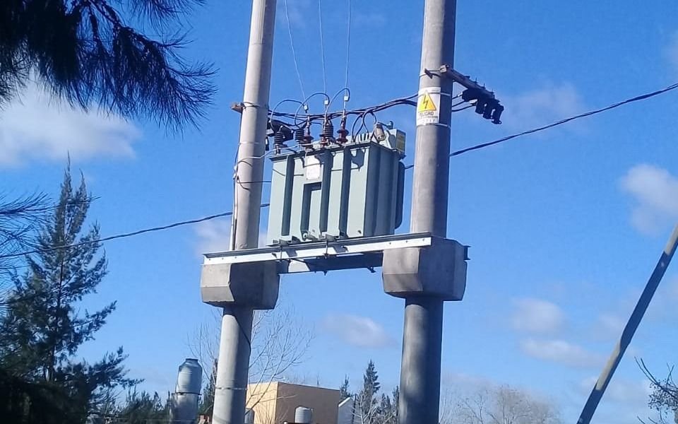 Malestar en Sicardi por recurrentes cortes de luz en plena ola polar