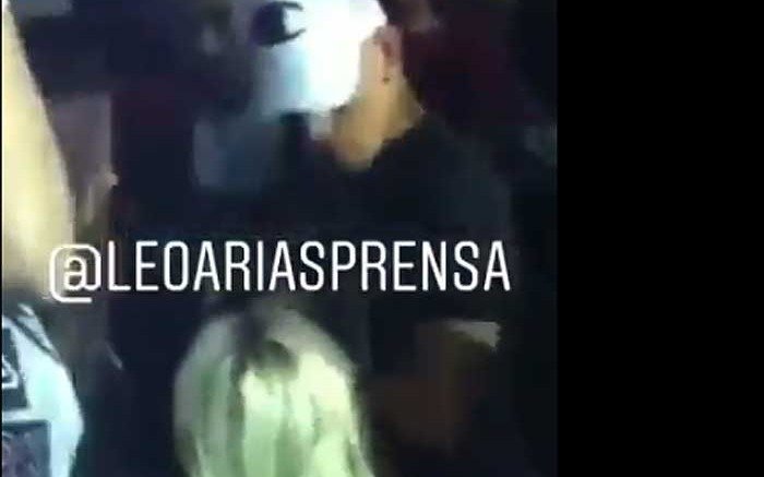 ¡Bombazo! Apareció un video de Sol Pérez y Ricky Centurión juntos en un boliche