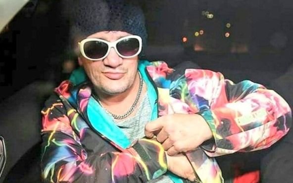 "Por un gil, se va terrible artista", la frase de Pity antes de entregarse a la Policía