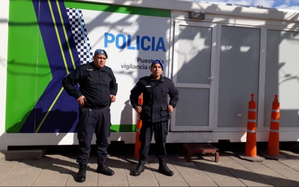 Policías siguen salvando vidas con maniobras RCP: ahora ayudaron a un bebé