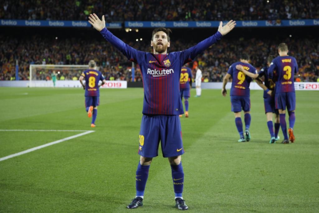 Messi nominado al “The Best” de FIFA, junto a nueve cracks