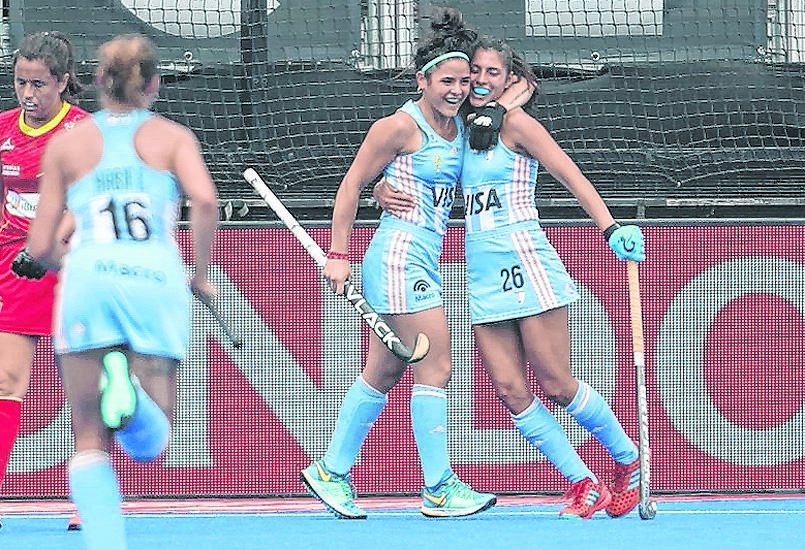 Las Leonas buscarán ratificar su buen inicio contra Alemania