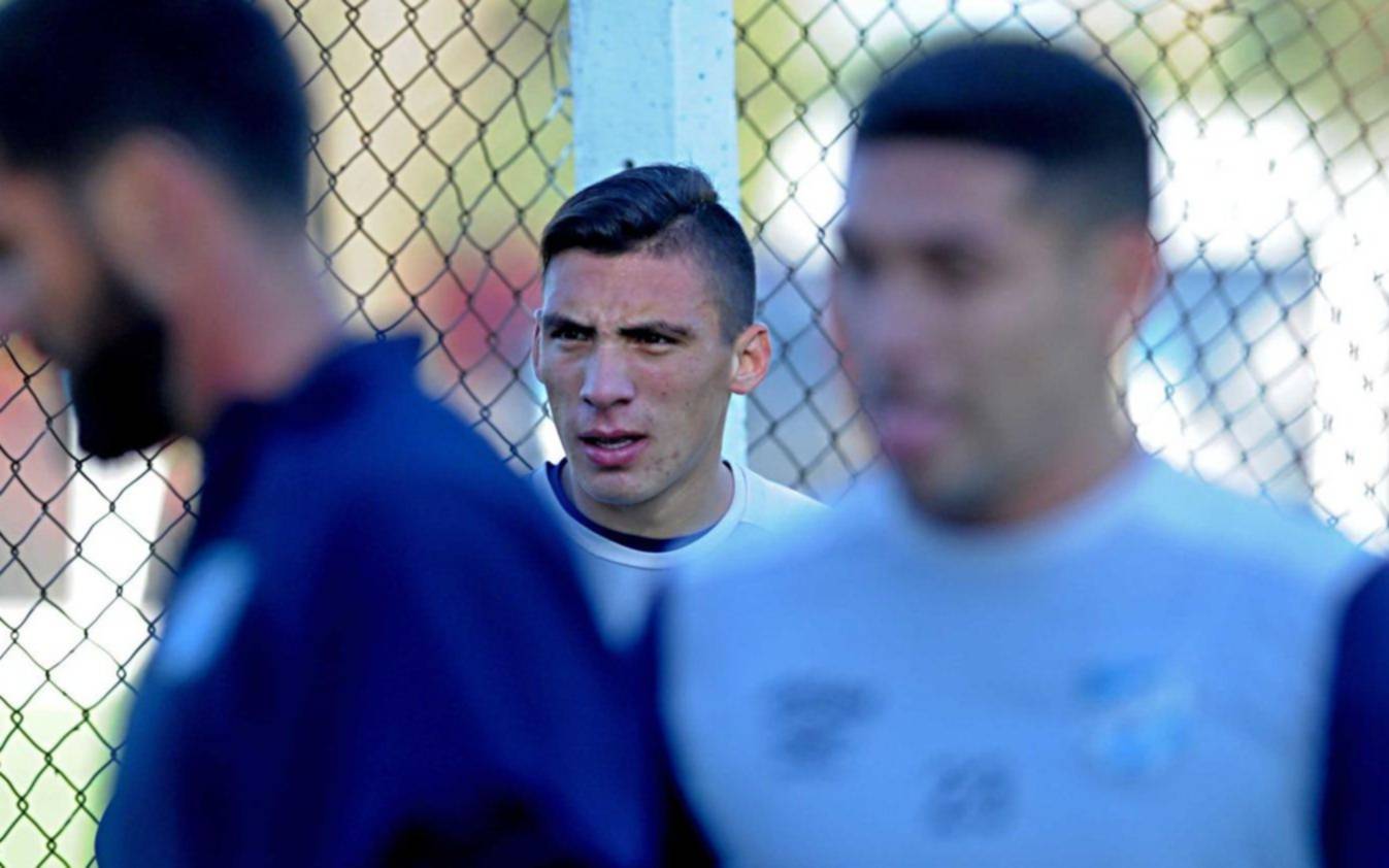 Alejandro Melo pondrá la firma esta mañana y se convertirá en el tercer refuerzo de Gimnasia