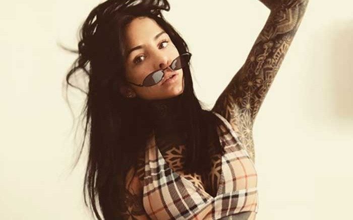 Cande Tinelli, siempre dando que hablar