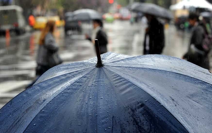 Algo menos fresco, pero se viene la lluvia