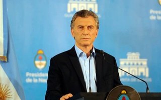 Macri anunció que las Fuerzas Armadas comenzarán a intervenir en seguridad interior y saltó la polémica
