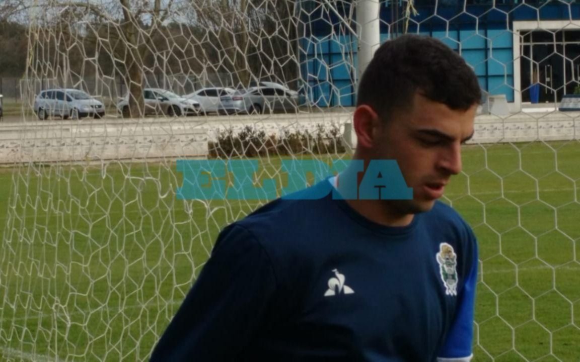 El Lobo volvió a entrenar y afila sus garras para jugar ante Olimpo por la Copa