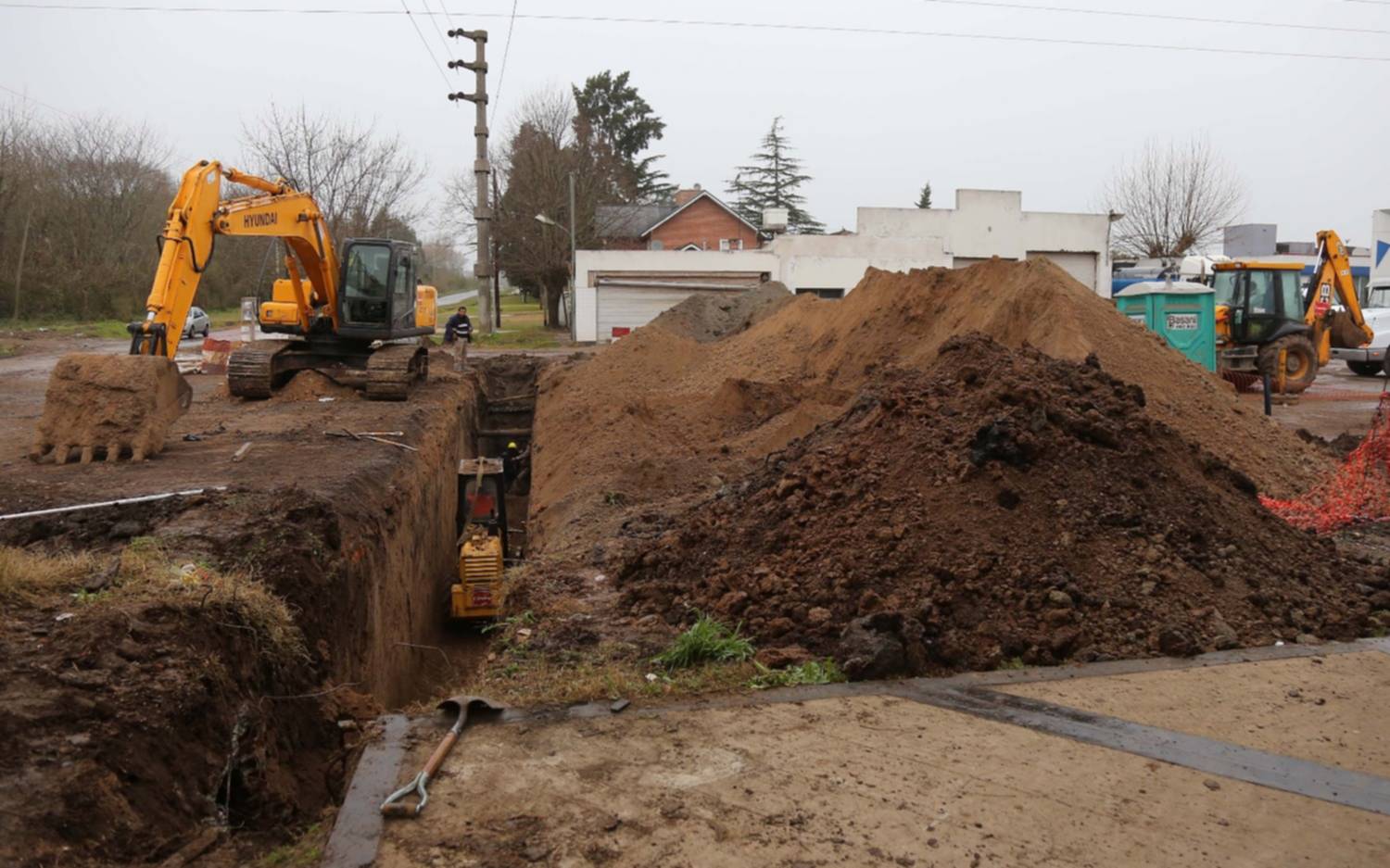 Está cortada la Av. 66 por obras: ¿por dónde pasan los micros y cómo evitar el caos vial?