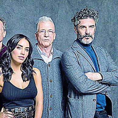 Lali, a Venecia: “Acusada”, nuevo filme de la diva teen, competirá por el León de Oro