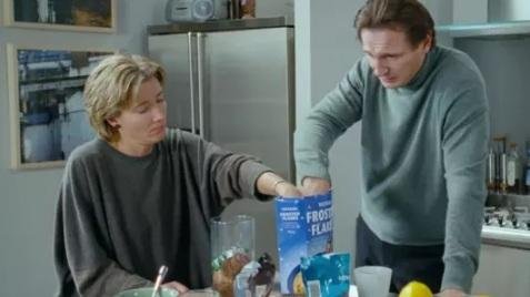 Liam Neeson y Emma Thompson, en la nueva “Men in Black”