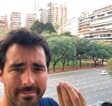 Nacho Viale, al cruce de las versiones sobre Pampita