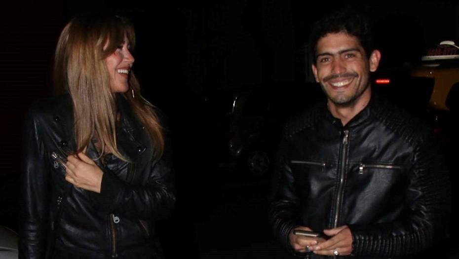 Los motivos por los que Barón blanqueó su nuevo romance
