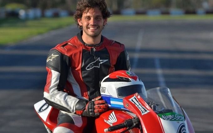 Harán una caravana por el crimen del corredor de motos
