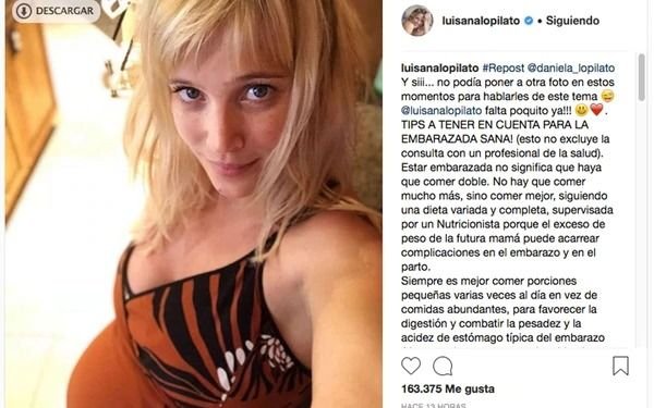 ¡Qué alegría! Nació la hija de Lopilato y Bublé: conocé el emotivo nombre que le pusieron