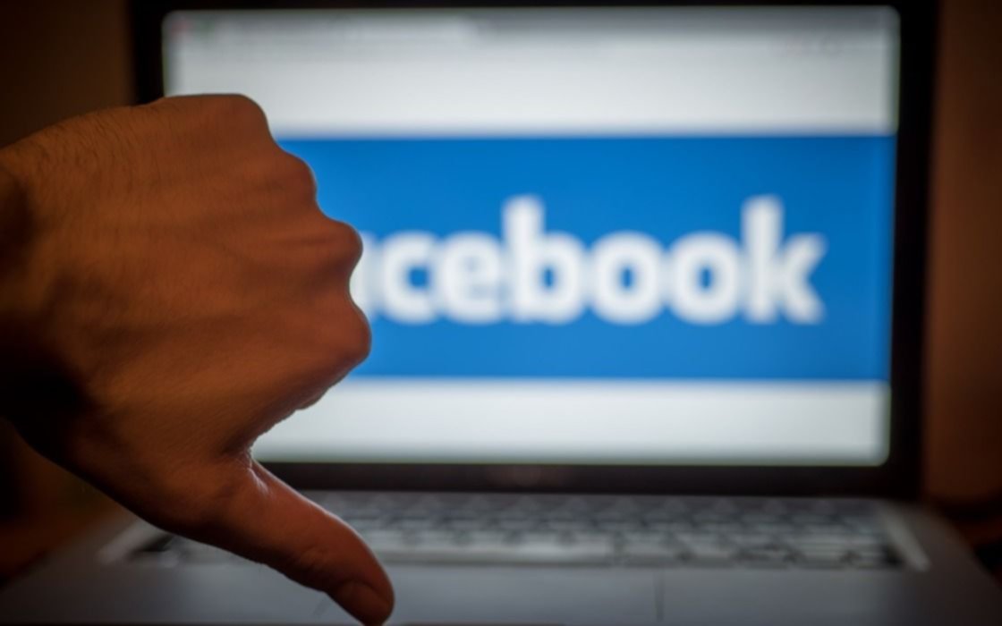 Facebook se cae a pedazos: las acciones de la red social se desplomaron