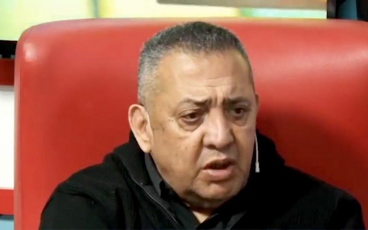 Un fiscal platense denunció a D'Elía por "incitación a la violencia colectiva"