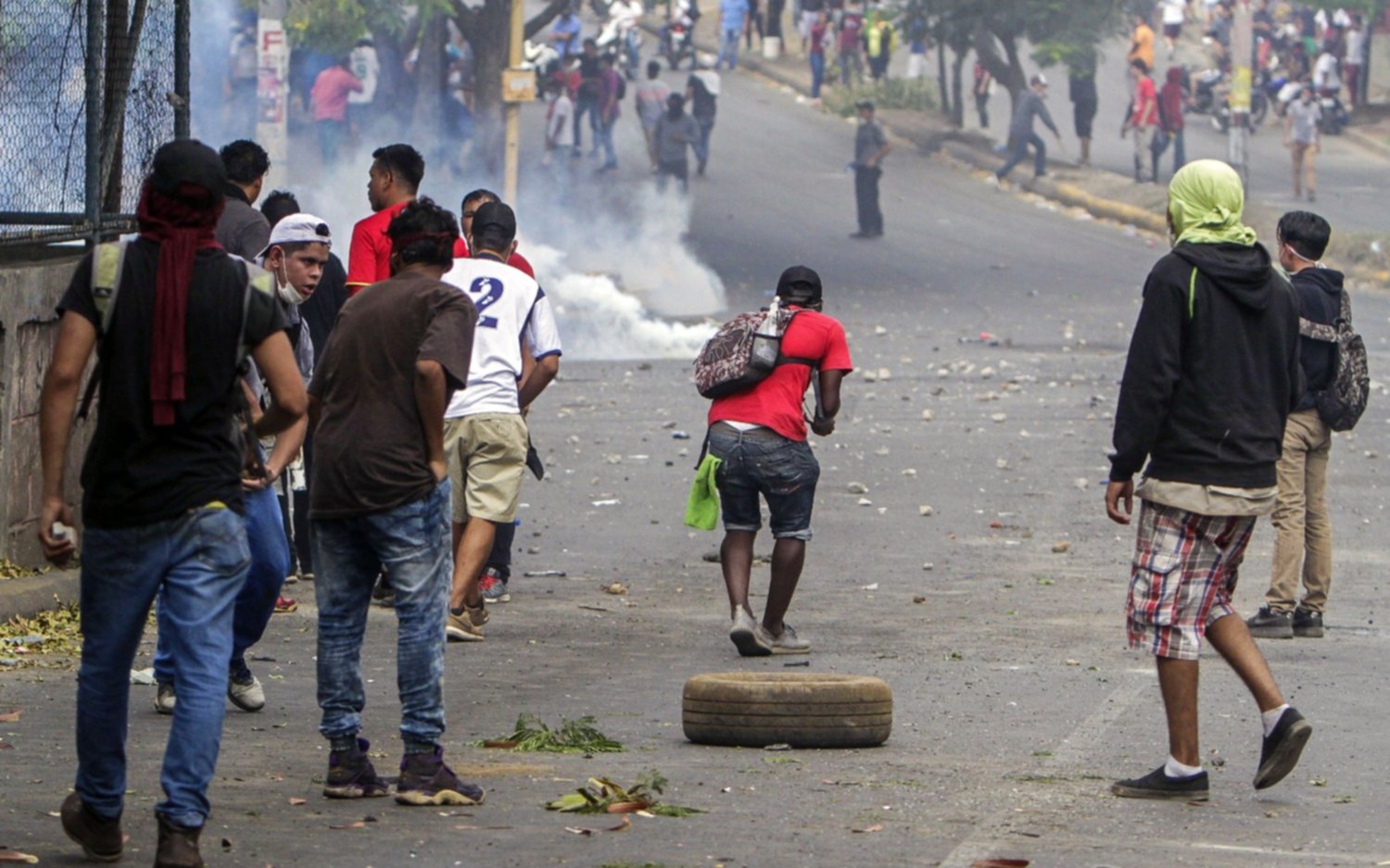 Crisis en Nicaragua: 448 personas murieron en apenas 100 días